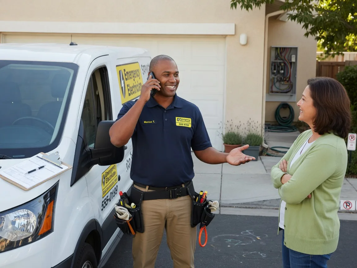 Emergency Electrician Mira Loma, CA FAQs